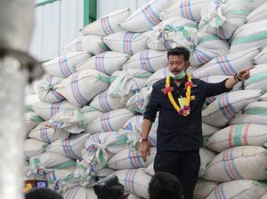 Mentan Harap Vertical Dryer Genjot Produktivitas di Musim Hujan