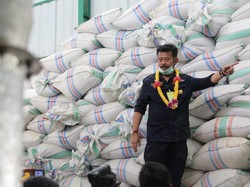 Mentan Harap Vertical Dryer Genjot Produktivitas di Musim Hujan