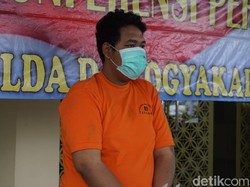 Terungkap! Ini Motif Perampok Tewaskan Pria di Pinggir Jalan Gunungkidul