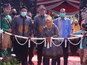 Resmikan Mal Pelayanan Publik di Palembang, Menpan RB: 1 Pintu Selesai