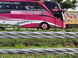 Tol Cipali Dibatasi Tali Baja Ini, Seberapa Kuat?