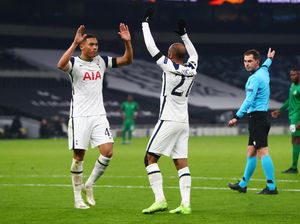 Tottenham Serius Banget