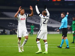 Tottenham Serius Banget