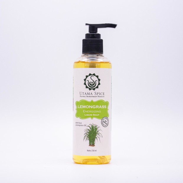Utama Spice Shower Gel/Foto : utamaspicebali.com Utama Spice Shower Gel