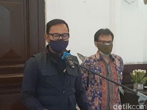 Polemik Habib Rizieq dan RS UMMI Bogor, Bima Arya: Tak Terkait Politik Polemik Habib Rizieq dan RS UMMI Bogor, Bima Arya: Tak Terkait Politik
