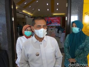 Wali Kota Cimahi Kena OTT KPK, PDIP Hormati Proses Hukum Wali Kota Cimahi Kena OTT KPK, PDIP Hormati Proses Hukum