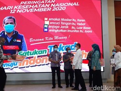 Penampakan Wali Kota Cimahi Ajay Priatna Sebelum Kena OTT KPK