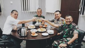 Sebelum Diciduk KPK, Walikota Cimahi Sering Ngopi dan Blusukan