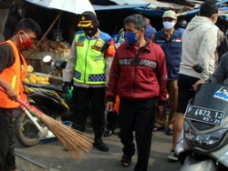 Kasus COVID-19 Meningkat, Pemkot Sukabumi Tutup Sementara Ruang Publik