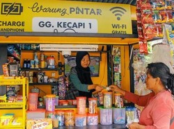 Fitur Baru Warung Pintar Ini Bikin Warung Jadi Tempat Iklan