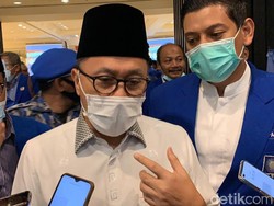 Banyak Isu Kader Jatim Pindah Partai, Zulkifli Hasan Sebut PAN Solid