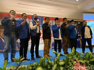 Minta Wakil Rakyatnya All Out di Pilkada, Zulhas Ultimatum PAW Minta Wakil Rakyatnya All Out di Pilkada, Zulhas Ultimatum PAW