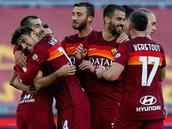 Kalah Modal dari Juventus dan Inter, Roma Butuh Waktu untuk Bersaing
