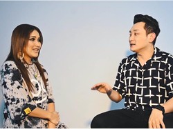 Eh... Sebut Nama Enji, Ayu Ting Ting Minta Bilqis Menjauh