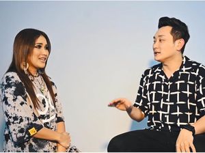 Eh... Sebut Nama Enji, Ayu Ting Ting Minta Bilqis Menjauh Eh... Sebut Nama Enji, Ayu Ting Ting Minta Bilqis Menjauh
