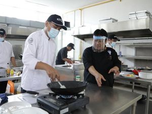 Sertifikasi Kompetisi Jasa Boga Penting untuk Masa Depan Kompetitif