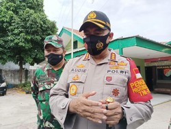 Cengkareng Timur Dipilih Jadi Kampung Tangguh COVID Pertama di Jakbar