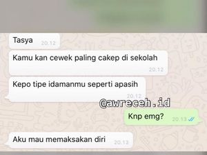 10 Chat Receh Usaha Cowok Nembak Gebetan, Malah Bikin Ilfeel Nggak Ada Obat!