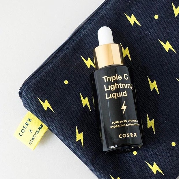 COSRX Triple C Lightning Liquid