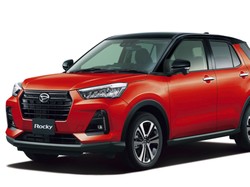 Daihatsu Rocky Lebih Ganteng dengan Modellista