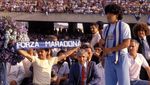 Saya Sudah Melihat Maradona