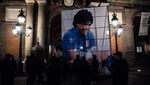 Saya Sudah Melihat Maradona