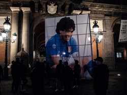 Dokter Sebut-sebut Si Gendut Sebelum Maradona Meninggal