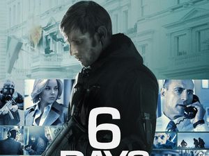 Sinopsis 6 Days, Film di Bioskop Trans TV Hari Ini
