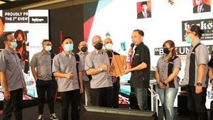 Forum Backstagers Indonesia Pilih Ketua Umum