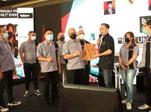 Forum Backstagers Indonesia Pilih Ketua Umum