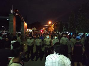 Rumah Cawawalkot Bontang Diserang, Polisi Lakukan Pencegahan Rumah Cawawalkot Bontang Diserang, Polisi Lakukan Pencegahan