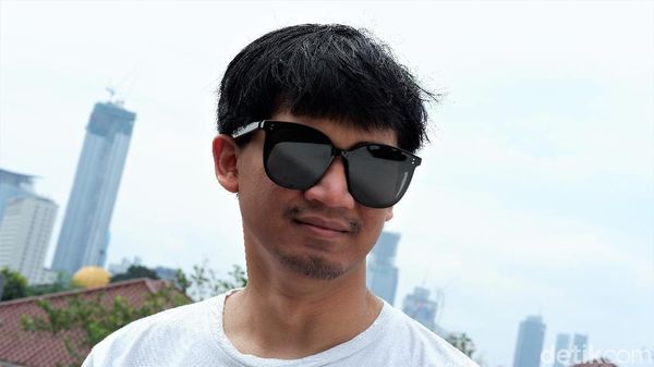 Unboxing Kaca Mata Pintar Huawei Harga Rp 6 Jutaan