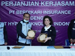 Gaet Insurance, Jamin Pembayaran di Aplikasi Medsos Hyppe