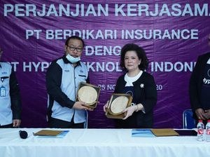 Gaet Insurance, Jamin Pembayaran di Aplikasi Medsos Hyppe Gaet Insurance, Jamin Pembayaran di Aplikasi Medsos Hyppe