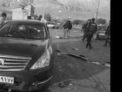 Ilmuwan Nuklirnya Tewas, Iran Tuduh Israel Pembunuhnya