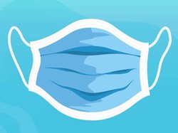 Cegah COVID-19, Ini Hal yang Harus Dihindari Saat #PakaiMasker