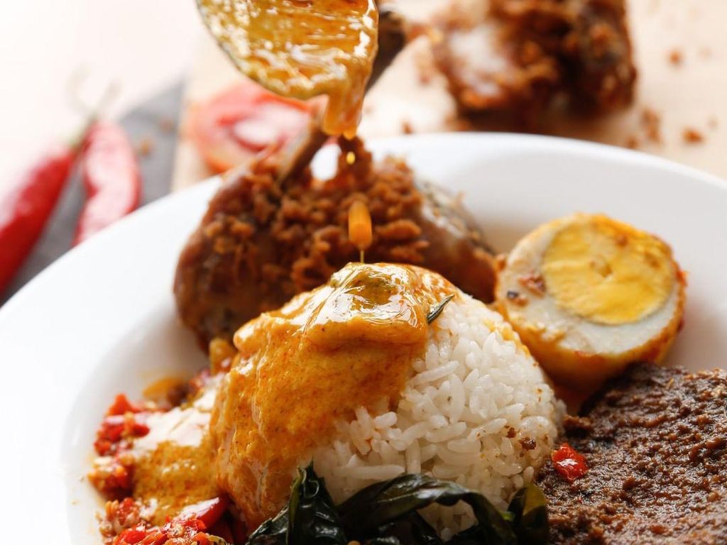 Ini 5 Restoran Nasi Kapau Modern di Jakarta hingga Bogor Ini 5 Restoran Nasi Kapau Modern di Jakarta hingga Bogor