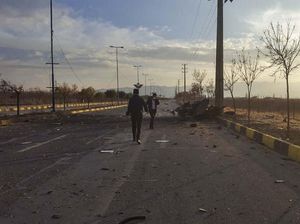 Dendam Iran ke Israel Usai Kematian Ilmuwan Nuklir