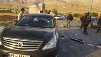 Ini Lokasi Tempat Ilmuwan Nuklir Iran Tewas Dibunuh
