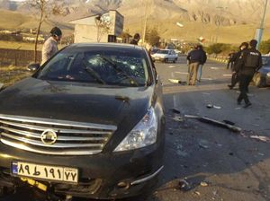 Media Iran Sebut Senjata untuk Bunuh Ilmuwan Nuklir Dibuat di Israel Media Iran Sebut Senjata untuk Bunuh Ilmuwan Nuklir Dibuat di Israel