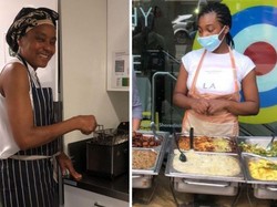 Inspiratif! Chef Nigeria Olah Makanan Sisa untuk Orang Tak Mampu