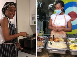 Inspiratif! Chef Nigeria Olah Makanan Sisa untuk Orang Tak Mampu Inspiratif! Chef Nigeria Olah Makanan Sisa untuk Orang Tak Mampu