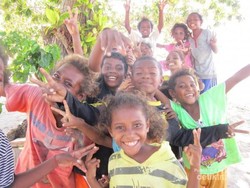 ini Kampung Arborek: Bawah Lautnya Cantik, Penduduknya Sangat Ramah