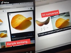 Keripik Kentang Punya Rumus, Netizen Pusing Sendiri Bacanya