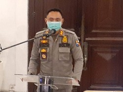 HRS Tolak Hasil Swab Dipublish, Satgas COVID Bogor Jelaskan Kepentingannya