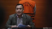 Ketua KPK Jelaskan Kasus OTT Wali Kota Cimahi