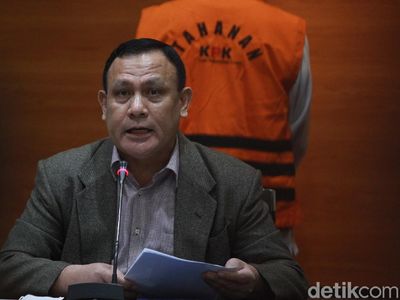 Ketua KPK Jelaskan Kasus OTT Wali Kota Cimahi