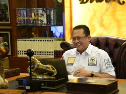 Ketua MPR Ajak Diaspora di Taiwan Terapkan Nilai Kebangsaan