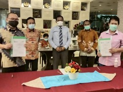 PB PON Kerja Sama dengan LADI untuk Awasi PON Papua 2021