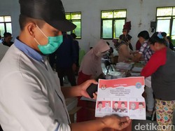 Lebih 900 Surat Suara di Pilkada Lamongan Rusak